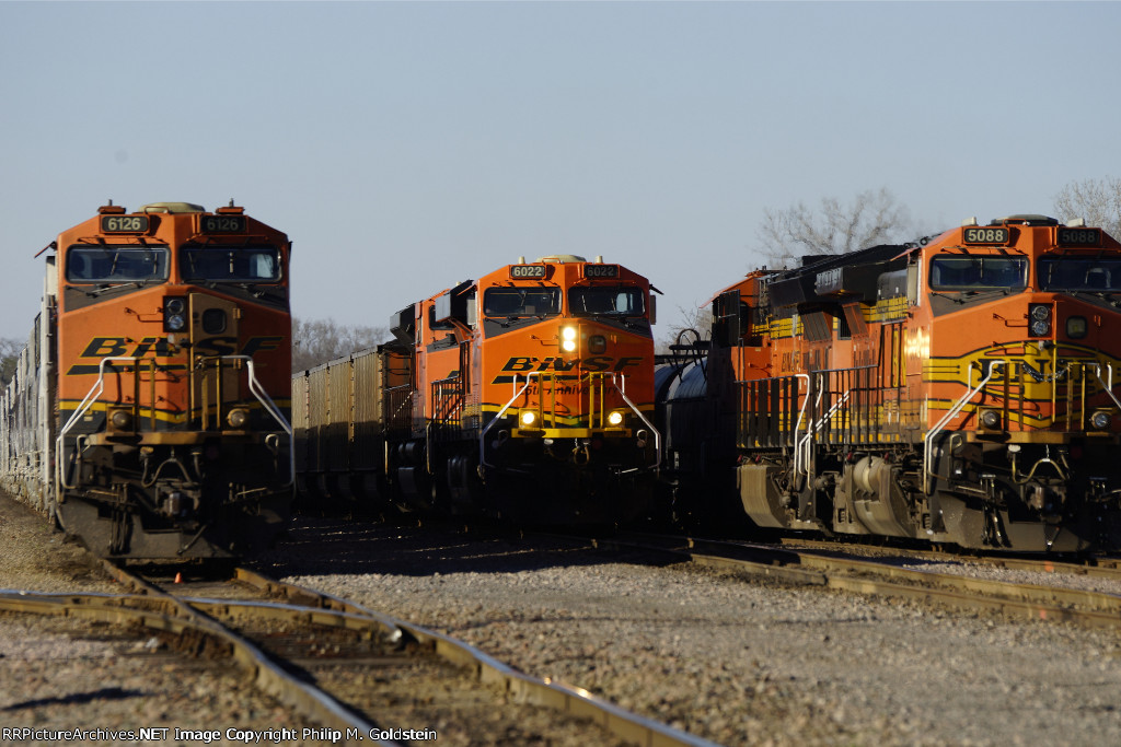 BNSF 6022